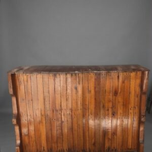 BALCÃO RUSTICO/BAR  1,50 COM X 1,00 ALT X 0,60 LAR
