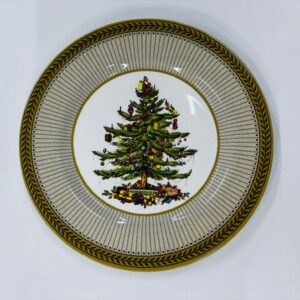 PRATO DE SOBREMESA CELEBRATE NATALINO