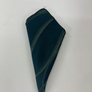 GUARDANAPO VERDE MUSGO LISTRADO