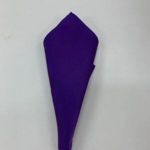 GUARDANAPO ROXO CETIM