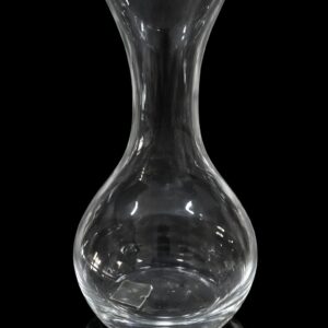 LICOREIRA DE VIDRO 22 CM