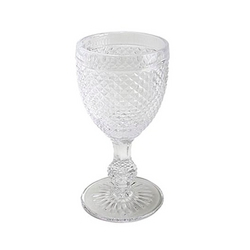 TACA BICO DE JACA TRANSPARENTE BAIXA 200 ML