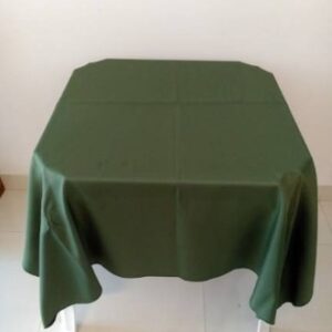 TOALHA QUADRADA 1,50MTS VERDE MUSGO OXFORD