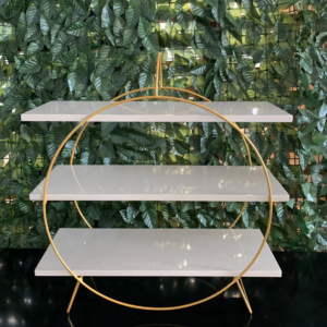 PRATELEIRA ARGOLA C/ 3 PARTES (60C21X65)