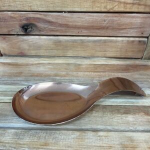 COLHER GOURMET COBRE