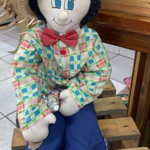BONECO JUNINO  MENINO