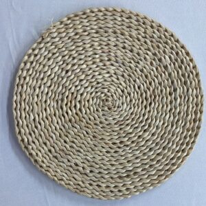 SOUSPLAT PALHA  30 CM