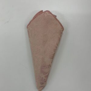 GUARDANAPO ROSA SECO MEDALHÃO