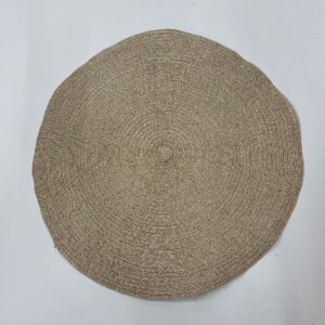 JOGO AMERICANO FIBRA DOURADO 38 CM