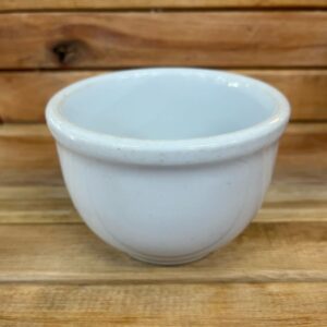 CUMBUCA PORCELANA BRANCA GRANDE 11 C X7 PRO