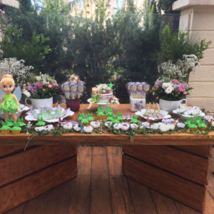 MESA RETANGULAR RUSTICA  2,00 X 0,90