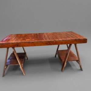 MESA RETANGULAR PALETE 2X1
