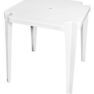 MESA QUADRADA PLASTICA (0,70x0,70)