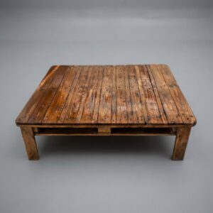 MESA PIQUENIQUE PALETE (1,10 X1,30)