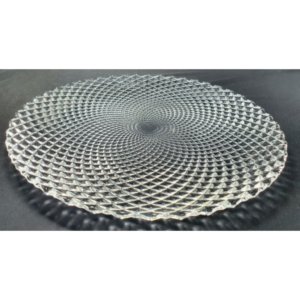 PECA  CRISTAL COD 16  PRATO DE 30,5CM