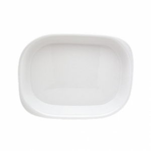 TRAVESSA PORCELANA RETANGULAR FUNDA GD 44 CM