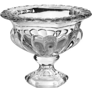 PECA CRISTAL COD 22 VASO  DE MESA  ATHENAS MD COM PÉ 25X20.7 CM