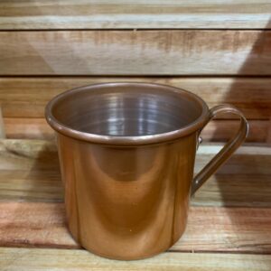 COPO COBRE MOSCOW MULE VERNIZADO 350 ML